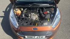 Ford Fiesta 1.0 EcoBoost Zetec 5dr Petrol Hatchback